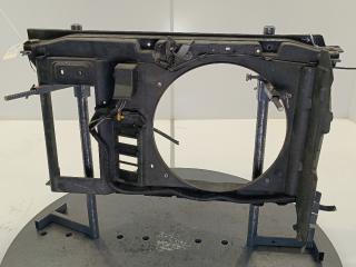 Передняя панель крепления облицовки (телевизор) Citroen C4 1 поколение 2006, цвет, 9650316080