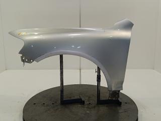 крыло переднее левое Volkswagen Touareg 1 поколение 2006, цвет