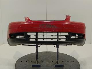 бампер передний Volkswagen Touran 1 поколение [рестайлинг] 2006, цвет, 1T0807221