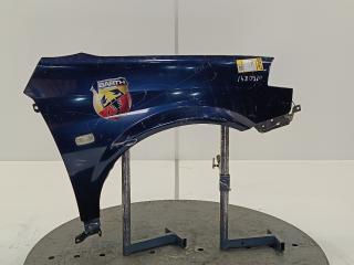 крыло переднее правое Nissan Primera P12 2004, цвет