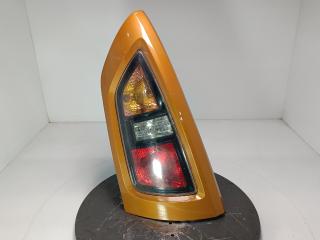 фонарь задний левый Kia Soul 1 поколение 2009, цвет, 92401-2K0