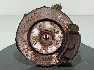 кулак поворотный правый Hyundai Tucson 1 поколение 2007, цвет