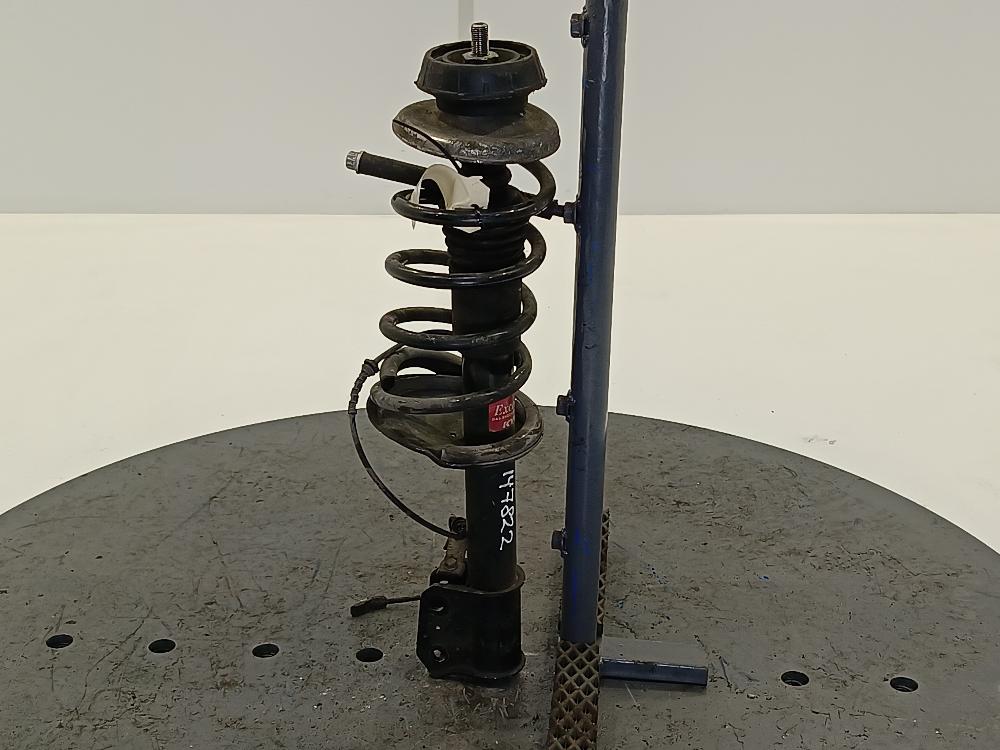 Стойка Renault Logan 1 поколение 2007, цвет - фото №1