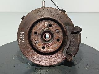 кулак поворотный правый Renault Twingo 2 поколение 2008, цвет