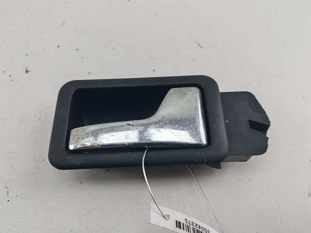 ручка внутренняя задняя правая Audi 80 B4 1992, 2.0 л., бензин, МКПП, зелёный, седан, 893837020