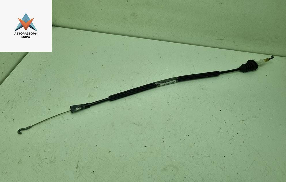 трос двери Volkswagen Passat B6 2006, 2.0 л., дизель, МКПП, чёрный, универсал - фото №1