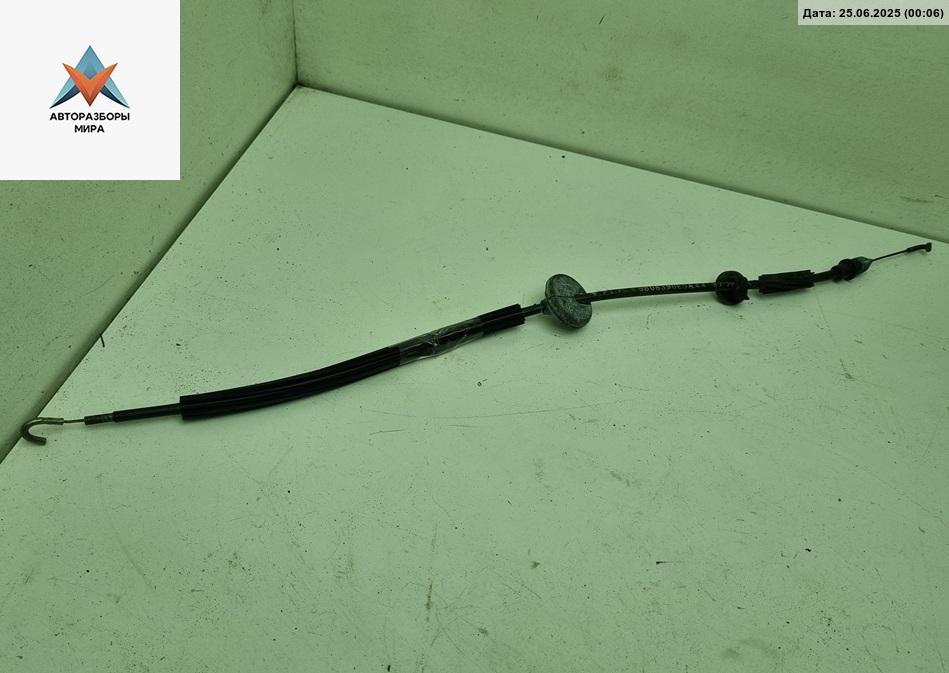 Трос двери задней Volkswagen Passat B5 1997, 1.6 л., бензин, МКПП, белый, универсал, 3B0839085 - фото №1