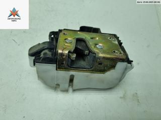 замок двери передней правой Volkswagen Golf 3 поколение 1997, 1.6 л., бензин, МКПП, белый, хетчбэк 3 дв.