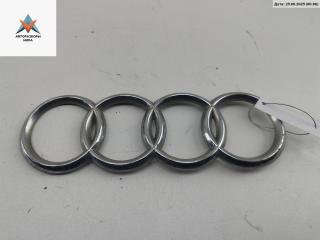 эмблема Audi 100 4A/C4 1992, 2.6 л., бензин, МКПП, чёрный, универсал