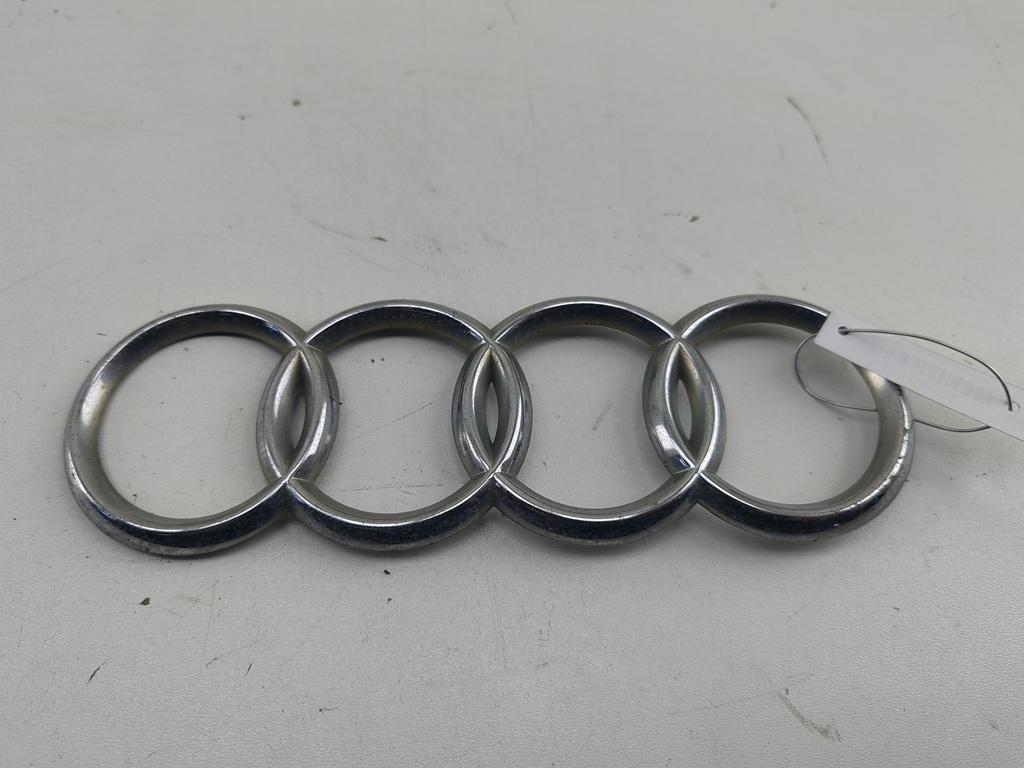 эмблема Audi 100 C4 1992, 2.6 л., бензин, МКПП, чёрный, универсал