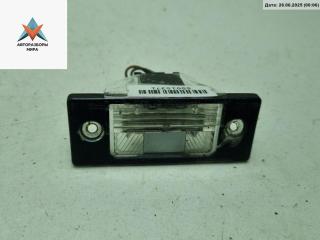 подсветка номера Volkswagen Passat B5 [рестайлинг] 2002, 1.9 л., дизель, МКПП, синий, универсал, 1J5943021