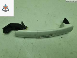 ручка наружная задняя правая Volkswagen Passat B5 1997, 1.6 л., бензин, МКПП, белый, универсал