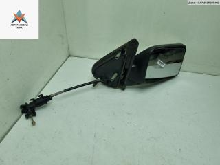 зеркало правое Volkswagen Golf 3 поколение 1997, 1.6 л., бензин, МКПП, белый, хетчбэк 3 дв.