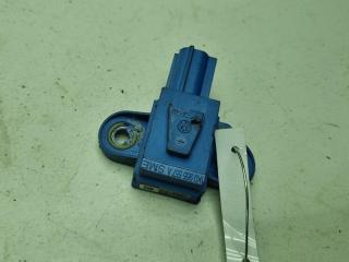 датчик AirBag Volkswagen Passat B6 2006, 2.0 л., дизель, МКПП, чёрный, универсал, 1K0955557A