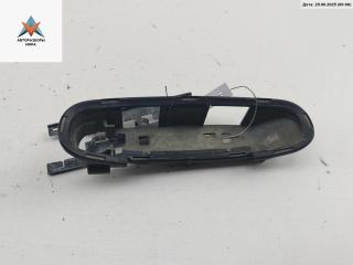 Корпус (держатель) ручки двери задней правой Audi A4 B5 [рестайлинг] 1999, 2.4 л., бензин, АКПП, синий, универсал, 4B2837886A