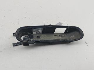 Корпус (держатель) ручки двери задней правой Audi A4 B5 1999, 2.4 л., бензин, АКПП, синий, универсал, 4B2837886A
