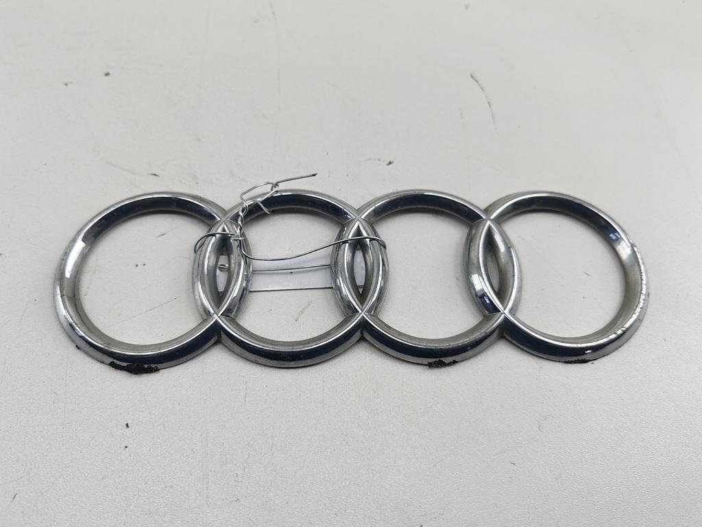 эмблема Audi A6 C5 1999, 2.5 л., дизель, МКПП, серый, универсал