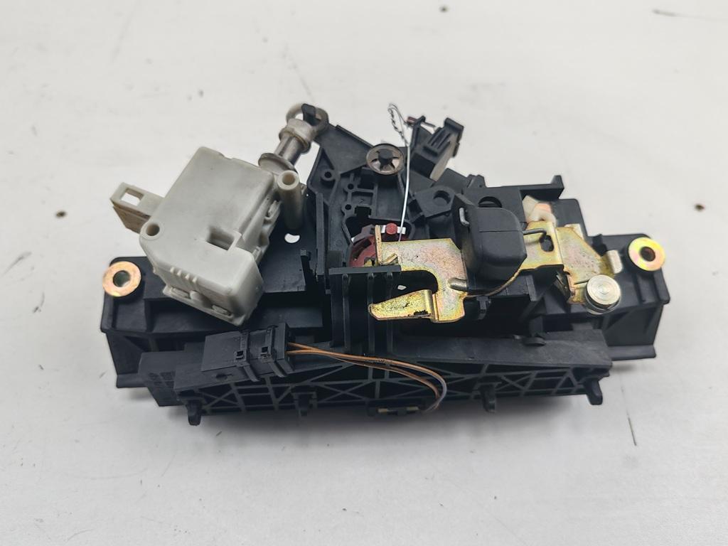 ручка крышки багажника Audi A6 C5 1999, серый, универсал