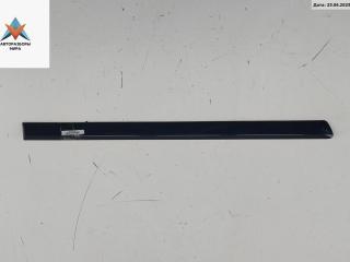 молдинг двери задней правой Audi A4 B6 2003, 2.4 л., бензин, АКПП, чёрный, седан, 8E0853964