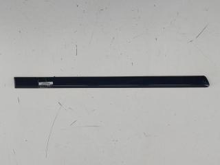 молдинг двери задней правой Audi A4 B6 2003, 2.4 л., бензин, АКПП, чёрный, седан, 8E0853964