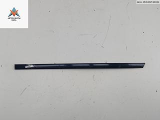 молдинг двери задней левой Audi A6 4B/C5 1998, 2.8 л., бензин, МКПП, синий, седан, 4B0853963A