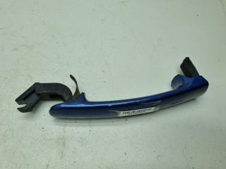 ручка наружная задняя правая Volkswagen Passat B5 1998, 1.8 л., бензин, МКПП, синий, универсал
