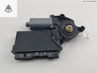 моторчик стеклоподъемника задний правый Audi A4 B6 2003, 2.4 л., бензин, АКПП, чёрный, седан, 8E0959802A