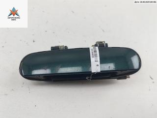 ручка наружная задняя левая Audi A6 4B/C5 1997, 2.4 л., бензин, АКПП, зелёный, седан, 4B1837885