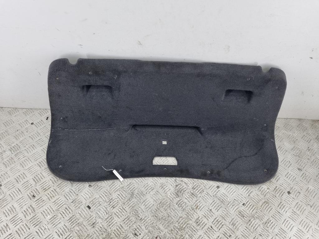 обшивка крышки багажника Volkswagen Bora 1999, 1.6 л., бензин, МКПП, серый, седан, 1J5867605D