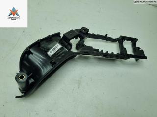 молдинг двери передней правой Volkswagen Golf 3 поколение 1997, 1.6 л., бензин, МКПП, белый, хетчбэк 3 дв., 1H0867180B