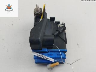 замок двери задней правой Audi A4 B5 1996, 1.6 л., бензин, МКПП, белый, седан, 8D0839016A