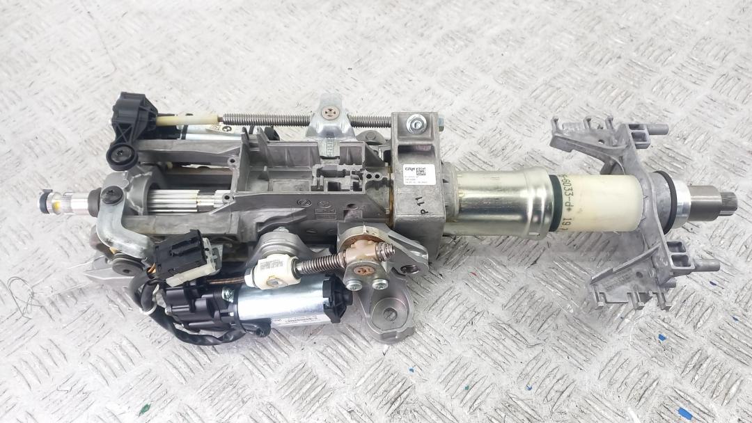 рулевая колонка BMW 5 F10/F11 2012, 3.0 л., дизель, АКПП, чёрный, универсал, 6788155