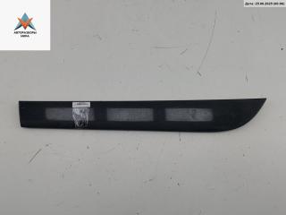 молдинг двери задней левой Audi A6 4F/C6 [рестайлинг] 2008, 2.7 л., дизель, АКПП, чёрный, универсал, 4F0853969