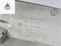 накладка двери (крышки) багажника Volkswagen Passat B5 [рестайлинг] 2002, 1.9 л., дизель, МКПП, синий, универсал, 3B9867675E - фото №2