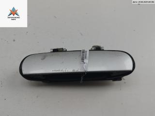 ручка наружная задняя левая Audi A6 4B/C5 1999, 2.4 л., бензин, АКПП, серый, седан, 4B1837885