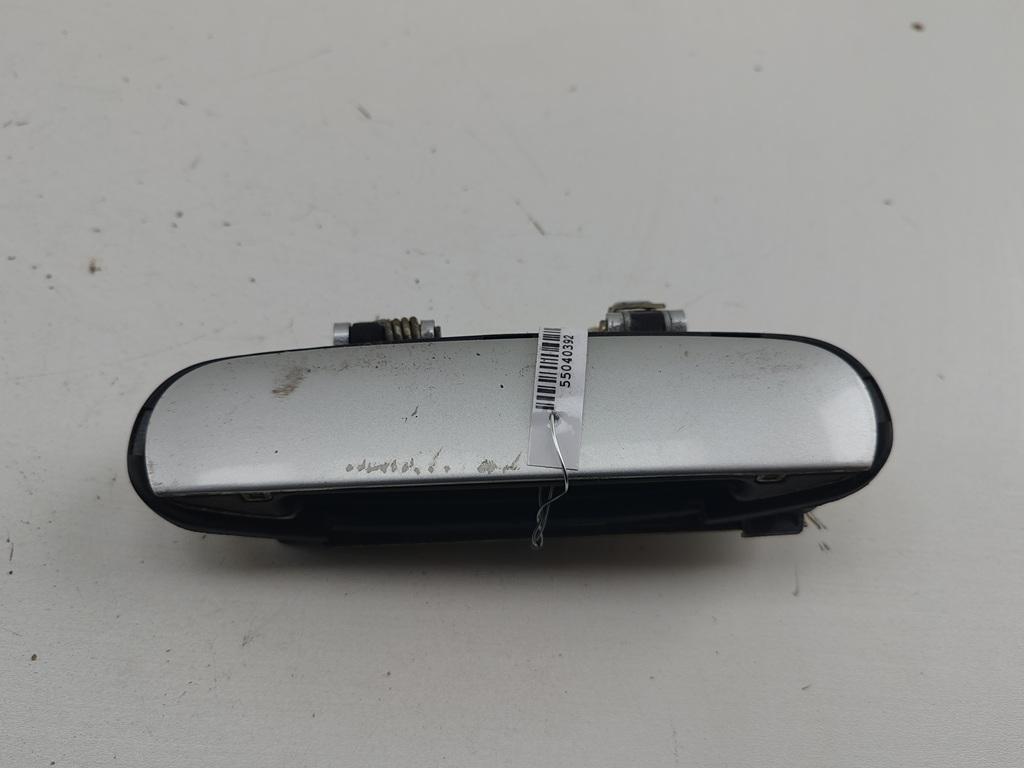 ручка наружная задняя левая Audi A6 C5 1999, 2.4 л., бензин, АКПП, серый, седан, 4B1837885