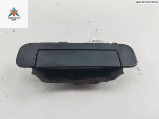 ручка наружная задняя левая Audi A4 B5 1995, 1.6 л., бензин, МКПП, красный, седан, 4A0839205