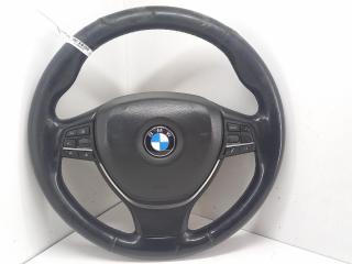 руль BMW 5 серия F07/F10/F11 2012, 3.0 л., дизель, АКПП, чёрный, универсал, 61319188869, 61319220824, 9220824, 9188869