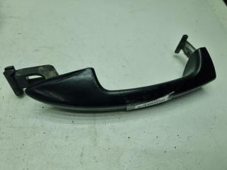 Накладка на ручку двери Volkswagen Passat B6 2006, 2.0 л., дизель, МКПП, чёрный, универсал, 3C0837209