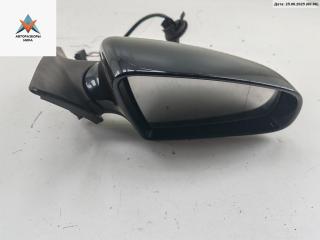 зеркало правое Audi A6 4F/C6 [рестайлинг] 2008, 2.7 л., дизель, АКПП, чёрный, универсал