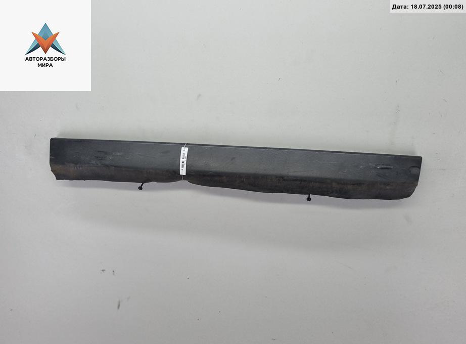 молдинг двери задней правой Volkswagen Passat B5 1998, 1.8 л., бензин, МКПП, синий, универсал, 3B0854950 - фото №1