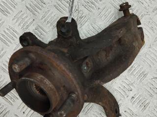 ступица передняя левая Ford Fusion 1 поколение [рестайлинг] 2008, 1.6 л., дизель, МКПП, белый, хетчбэк 5 дв.