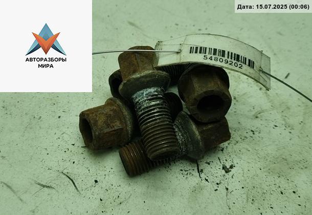 болт колесный Volkswagen Passat B5 1999, 1.8 л., бензин, АКПП, серый, универсал - фото №1