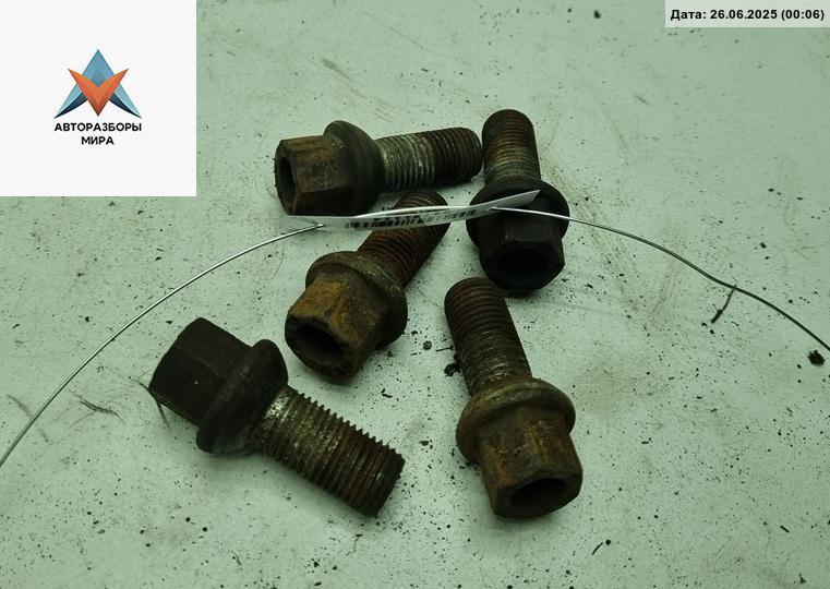 болт колесный Volkswagen Golf 4 поколение 2000, 1.9 л., дизель, МКПП, серый, универсал - фото №1