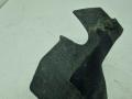 воздуховод Volkswagen Touran 1 поколение 2004, 2.0 л., бензин, МКПП, чёрный, минивэн, 1T0121284 - фото №2
