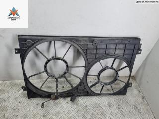 диффузор вентилятора Volkswagen Touran 1 поколение 2004, 2.0 л., бензин, МКПП, чёрный, минивэн, 1K0121207