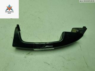 Накладка на ручку двери Volkswagen Passat B6 2006, 2.0 л., дизель, МКПП, чёрный, универсал