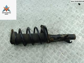 стойка передняя Volvo S40 2 поколение 2005, 2.0 л., дизель, МКПП, чёрный, универсал, 313667