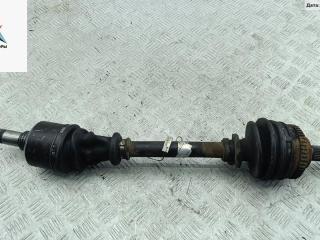 полуось передняя левая (приводной вал, ШРУС) Peugeot 607 1 поколение 2000, 3.0 л., бензин, МКПП, серый, седан, T39161A1