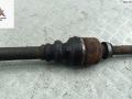 полуось передняя правая (приводной вал, ШРУС) Peugeot 407 1 поколение 2005, 2.0 л., бензин, МКПП, серый, седан, 9637117780 - фото №2